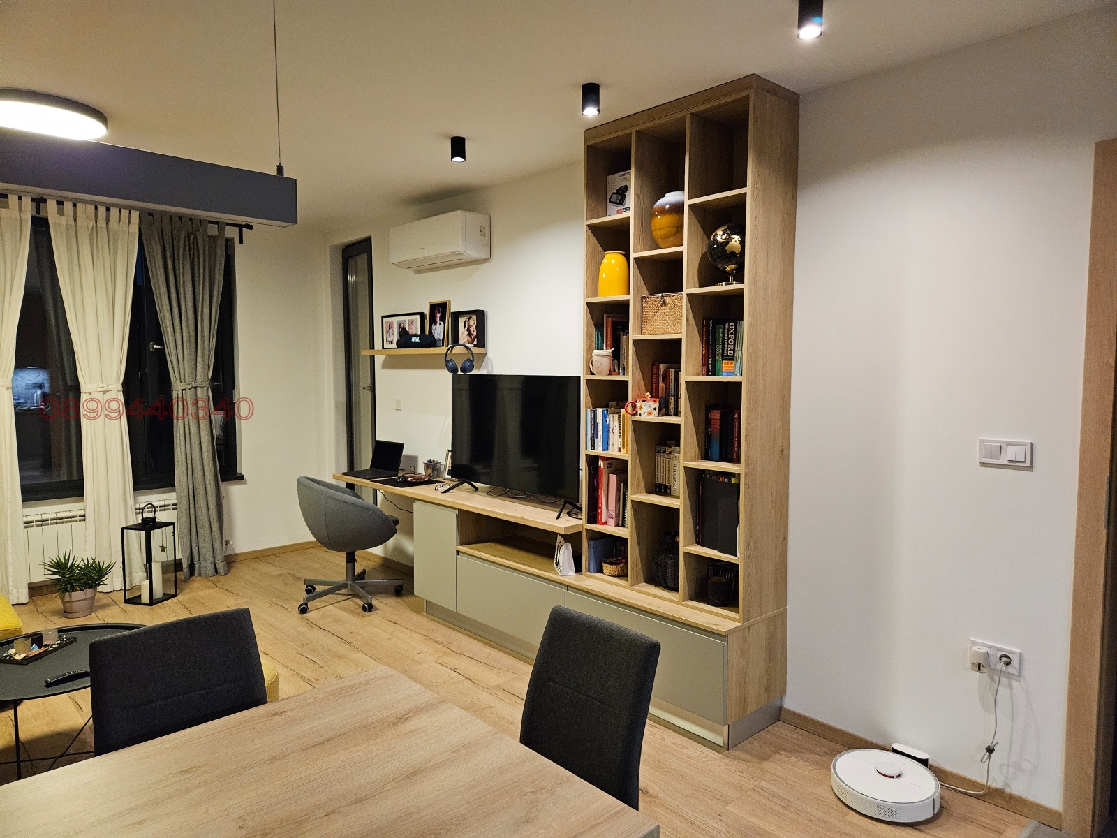 Продава 3-СТАЕН, гр. София, Манастирски ливади, снимка 4 - Апартаменти - 54854288