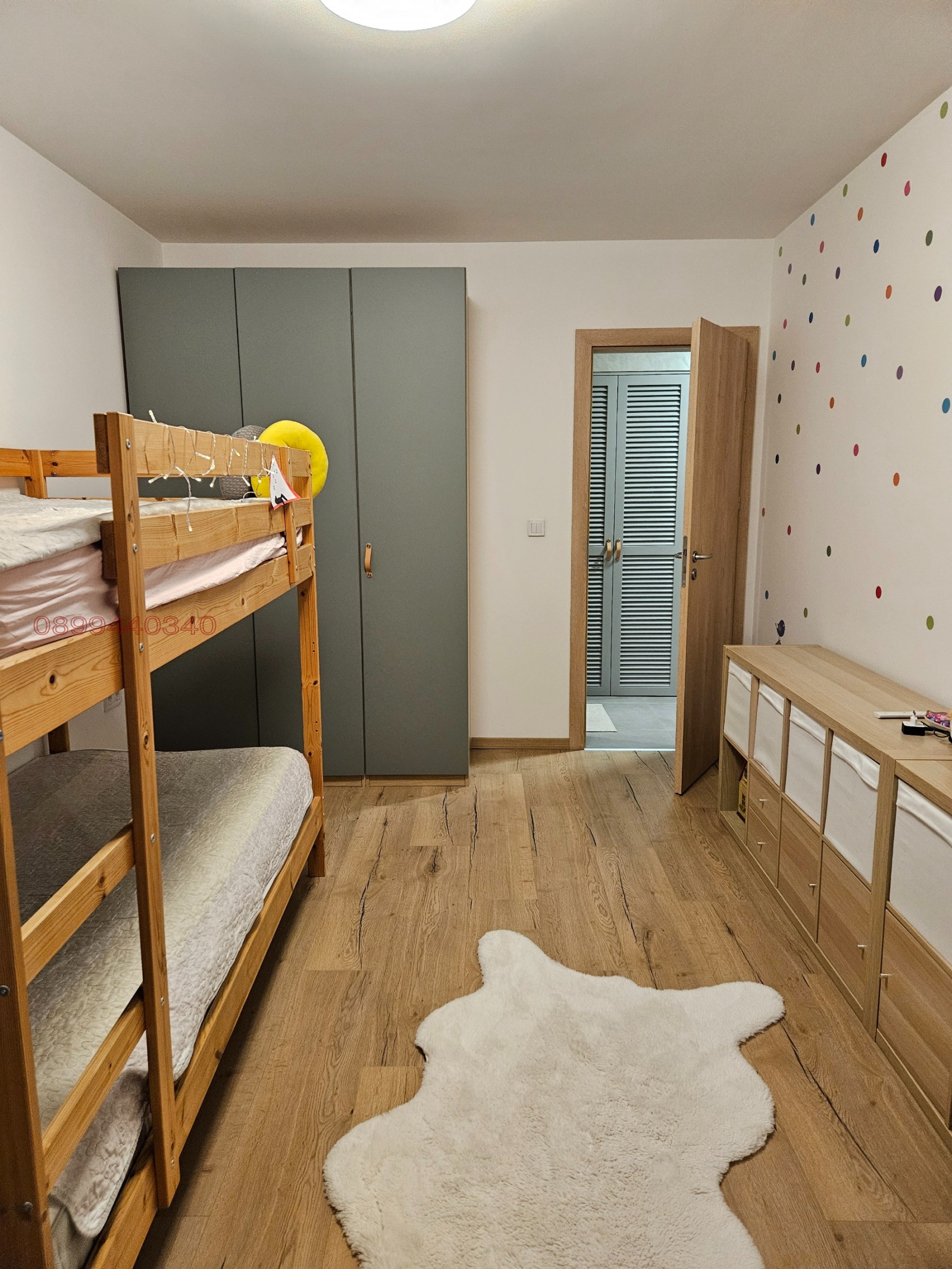 Продава 3-СТАЕН, гр. София, Манастирски ливади, снимка 8 - Апартаменти - 54854288