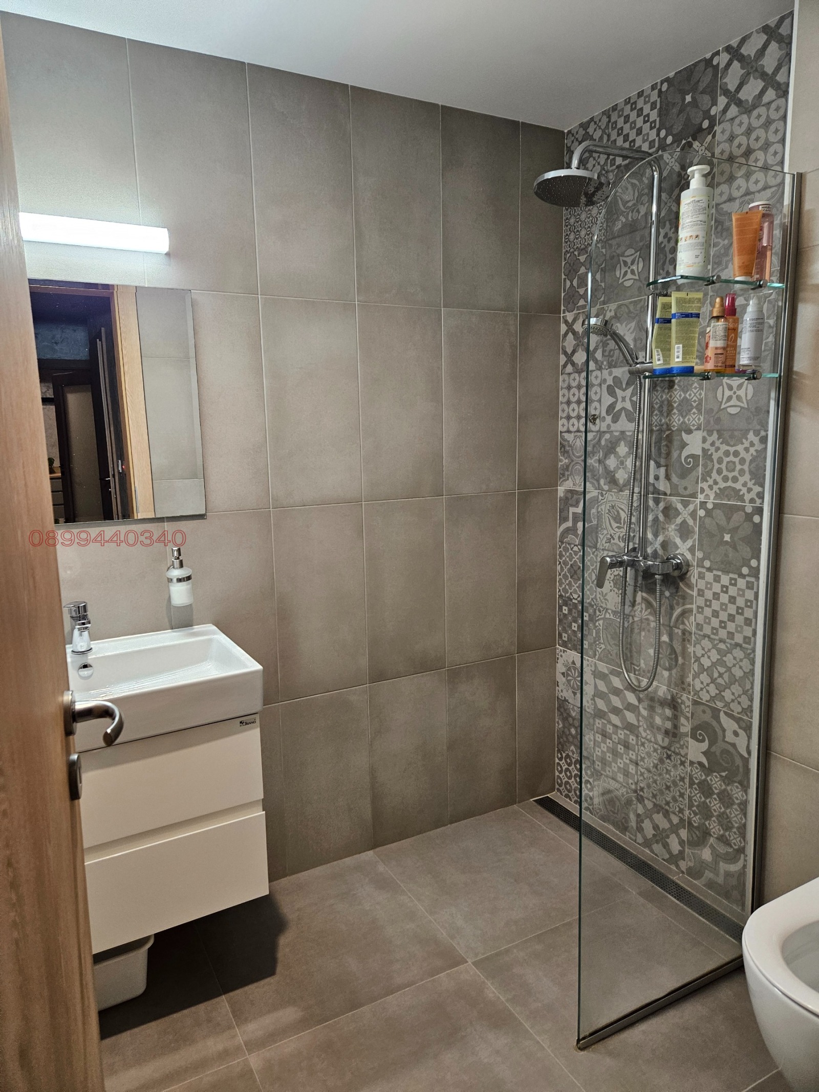 Продава 3-СТАЕН, гр. София, Манастирски ливади, снимка 10 - Апартаменти - 54854288