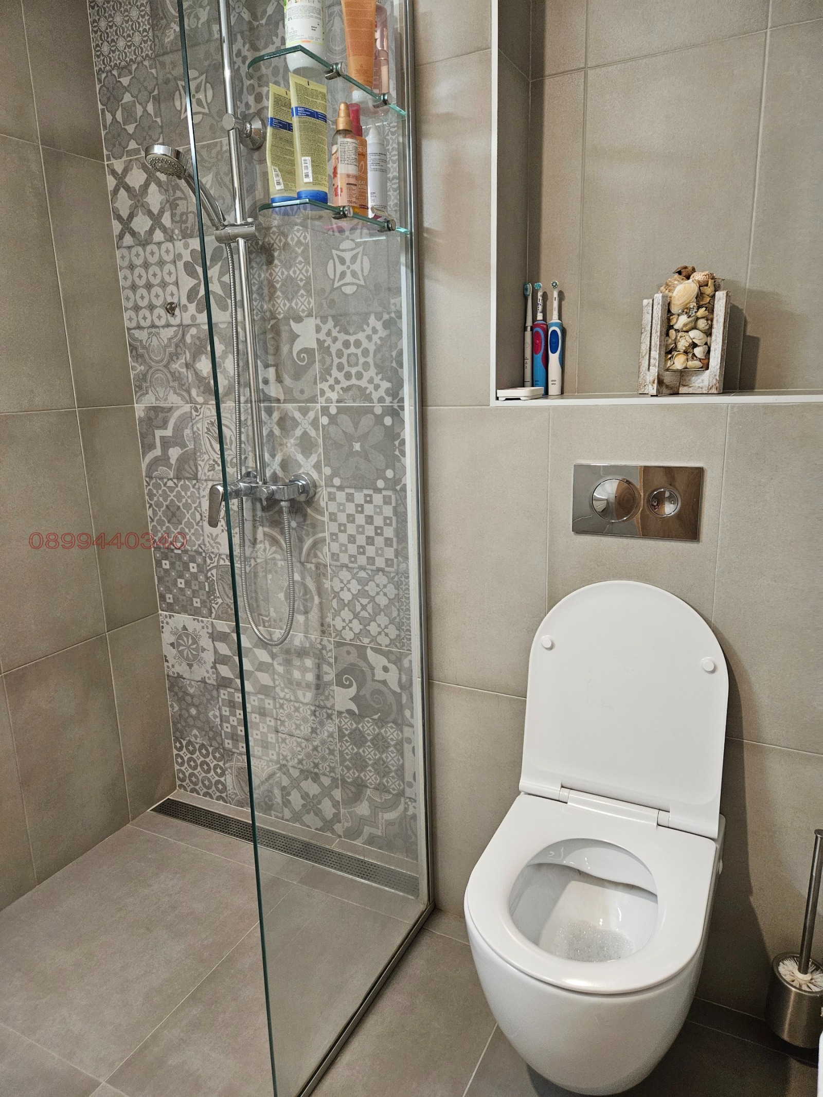Продава 3-СТАЕН, гр. София, Манастирски ливади, снимка 11 - Апартаменти - 54854288