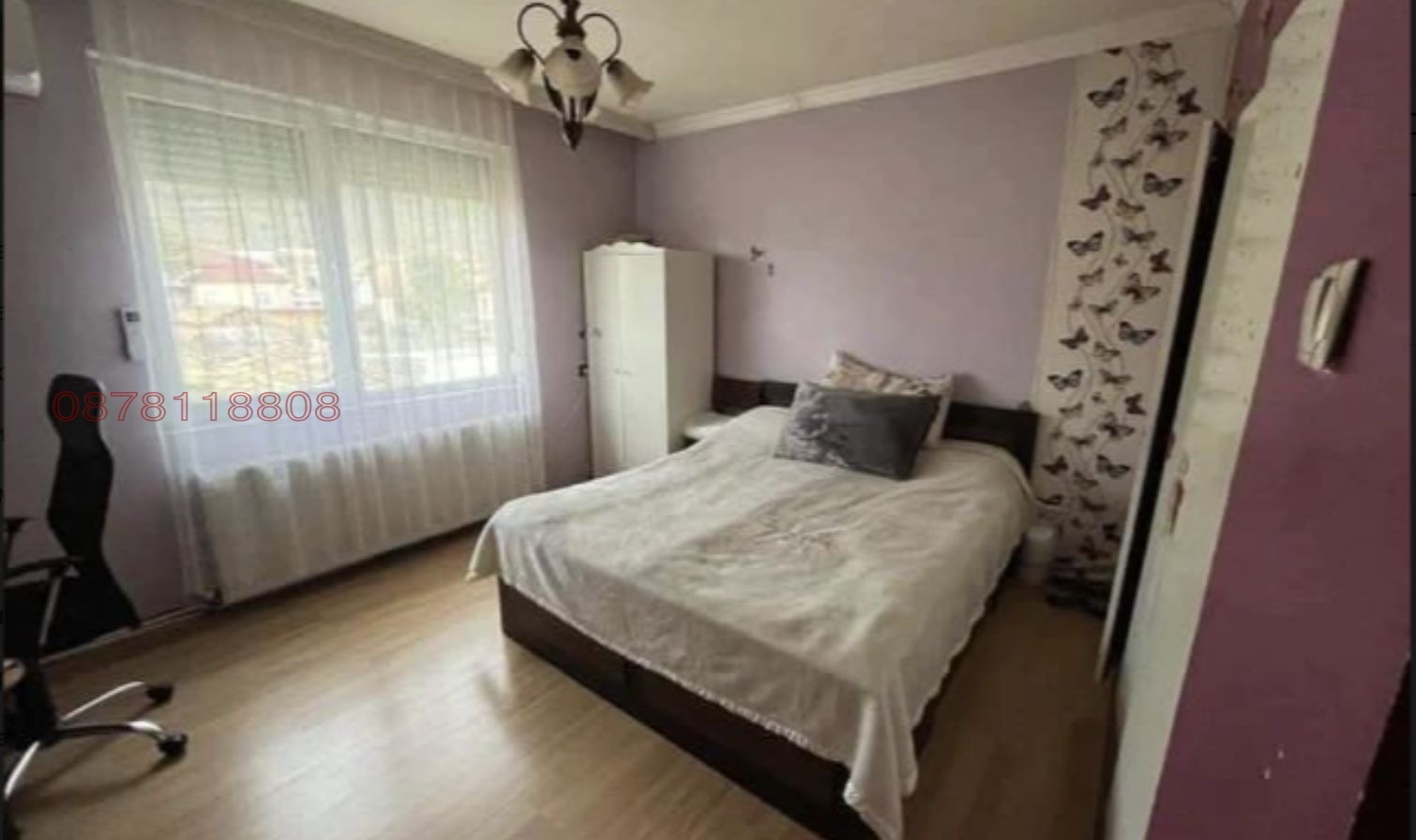 Продава ЕТАЖ ОТ КЪЩА, гр. Стамболийски, област Пловдив, снимка 5 - Етаж от къща - 54093880