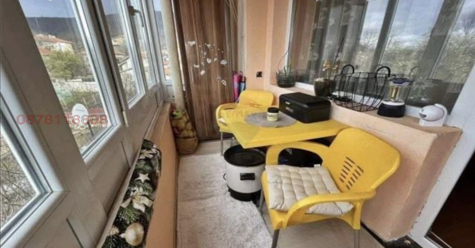 Продава ЕТАЖ ОТ КЪЩА, гр. Стамболийски, област Пловдив, снимка 8 - Етаж от къща - 54093880