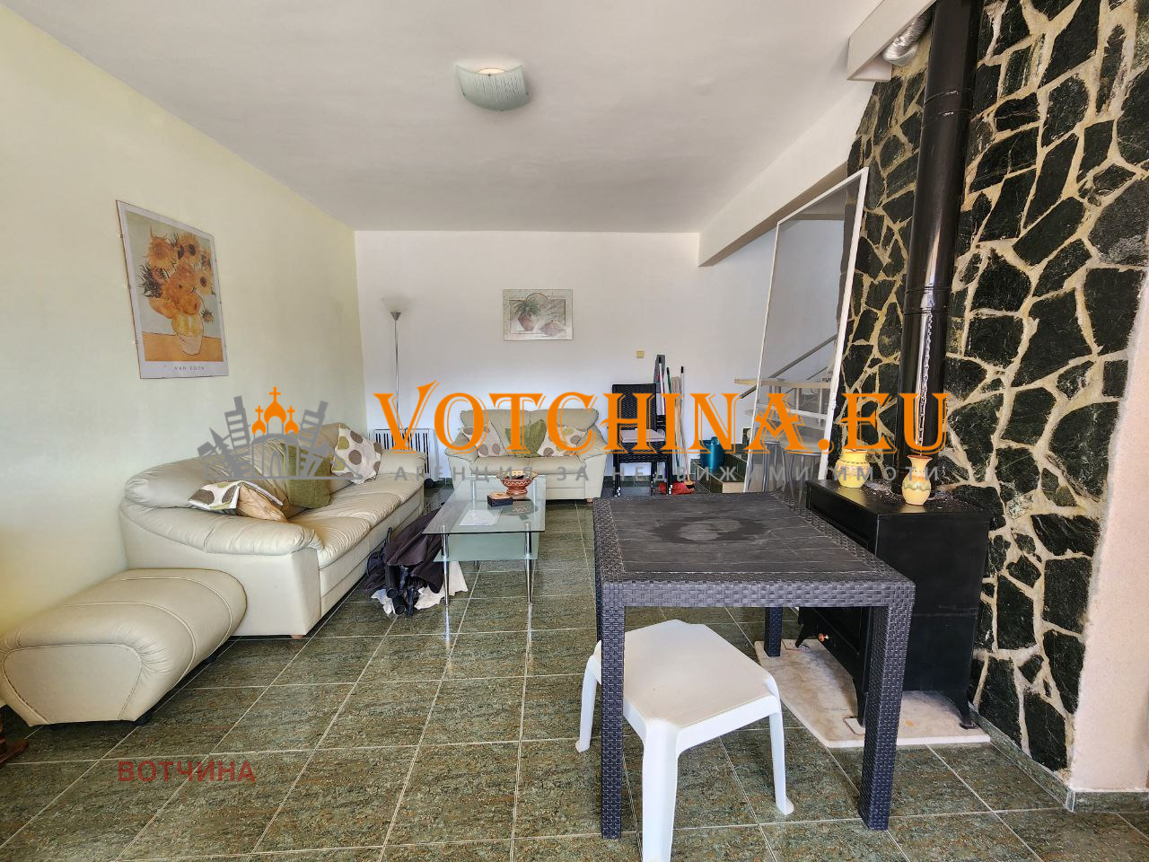 Продава КЪЩА, с. Кранево, област Добрич, снимка 3 - Къщи - 55782214