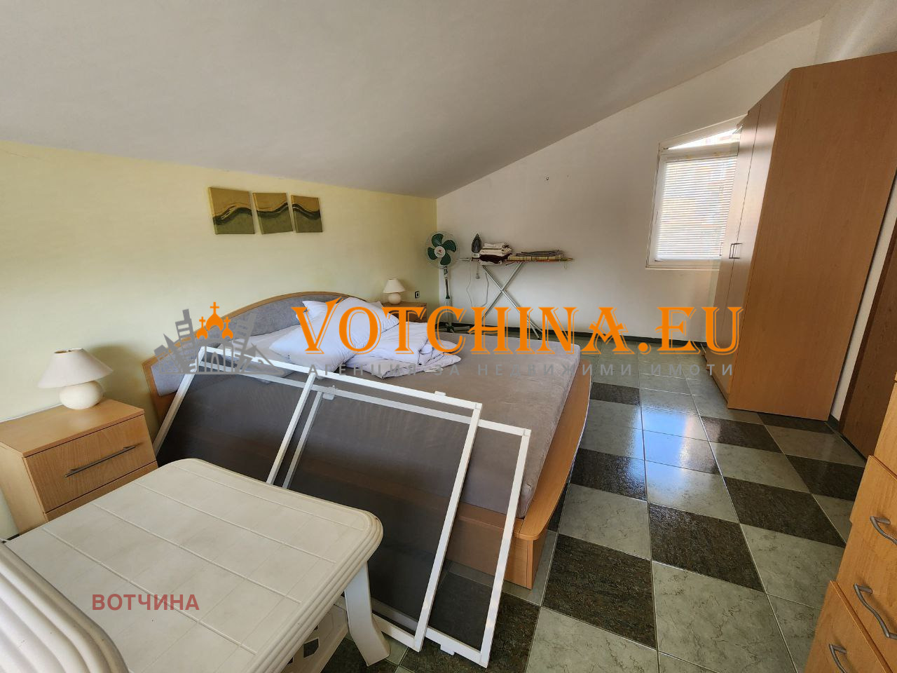 Продава КЪЩА, с. Кранево, област Добрич, снимка 11 - Къщи - 55782214