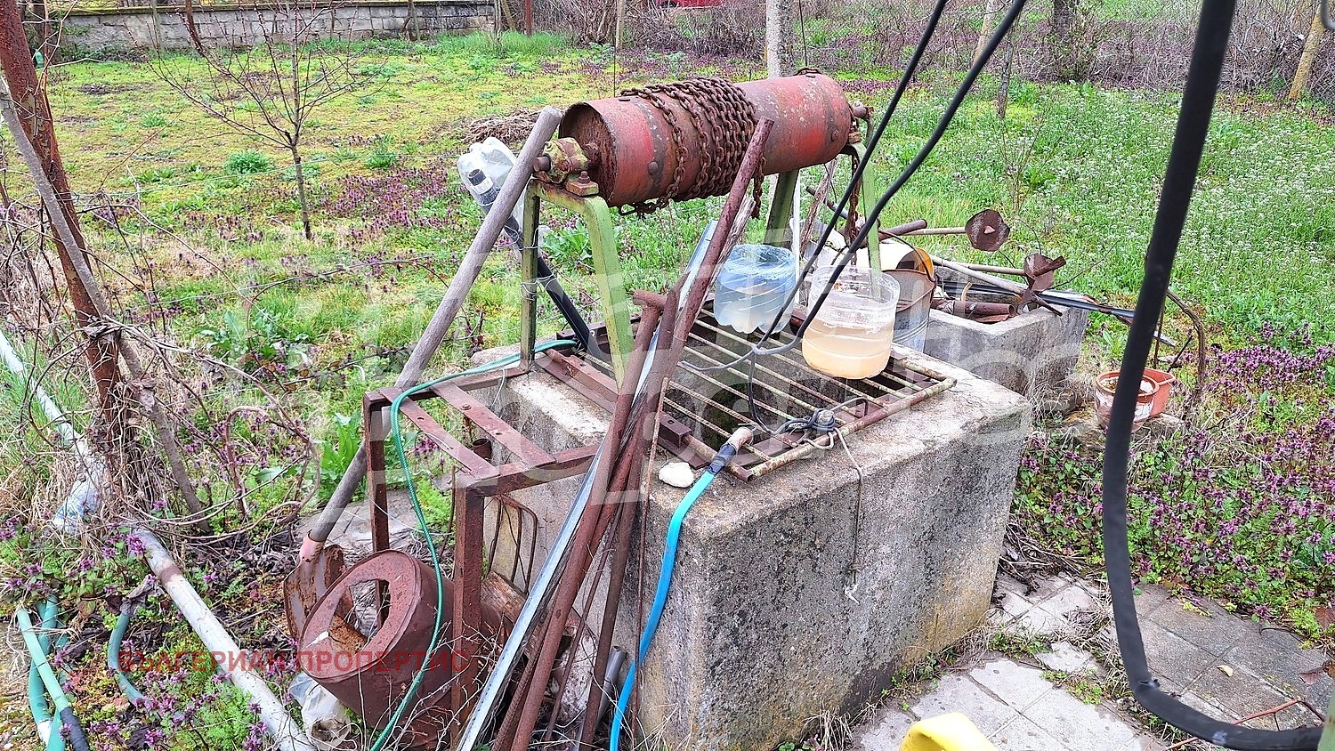 Продава КЪЩА, с. Царевци, област Варна, снимка 5 - Къщи - 53987586