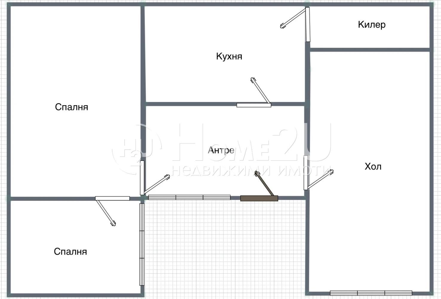 Продава КЪЩА, гр. Варна, Погреби, снимка 11 - Къщи - 54778542