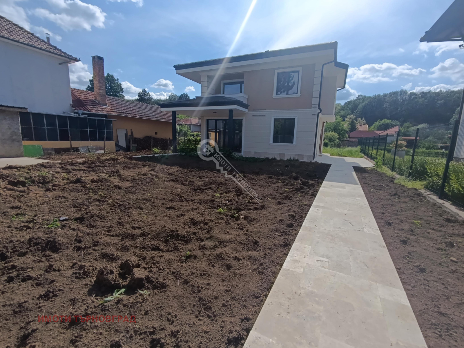 Продава КЪЩА, с. Нацовци, област Велико Търново, снимка 2 - Къщи - 56736326
