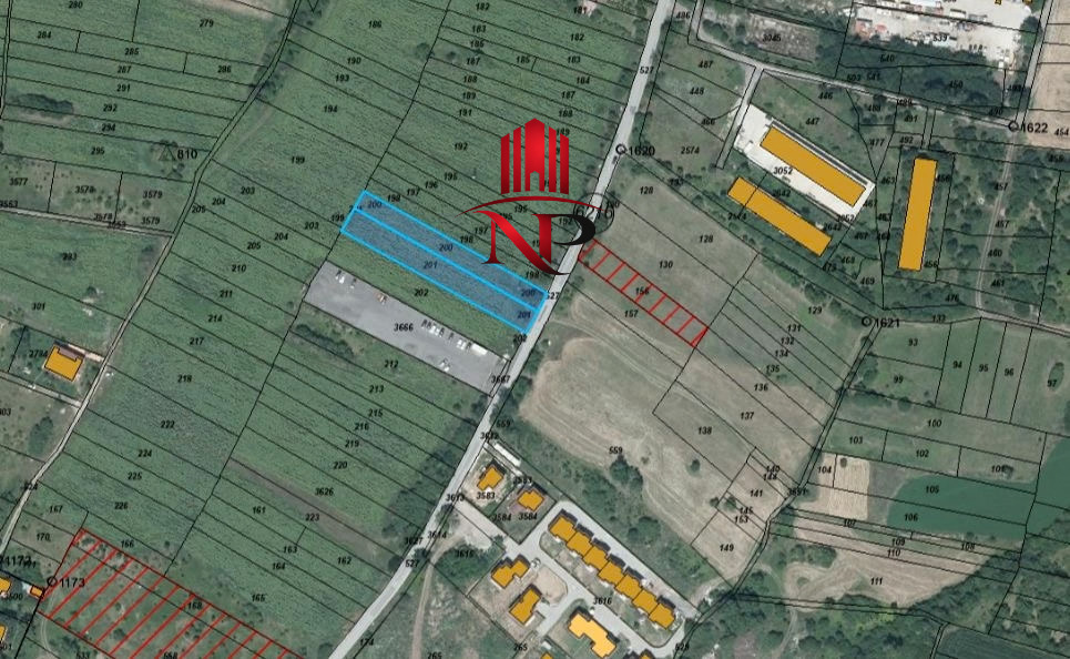 Продава ПАРЦЕЛ, гр. София, с. Лозен