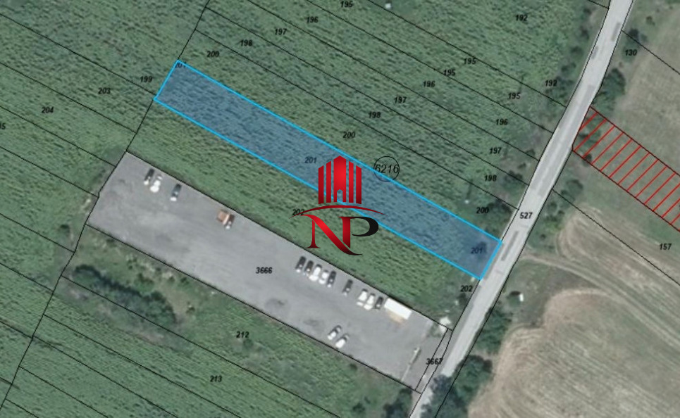 Продава ПАРЦЕЛ, гр. София, с. Лозен, снимка 3 - Парцели - 48425902