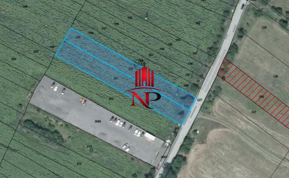 Продава ПАРЦЕЛ, гр. София, с. Лозен, снимка 4 - Парцели - 48425902