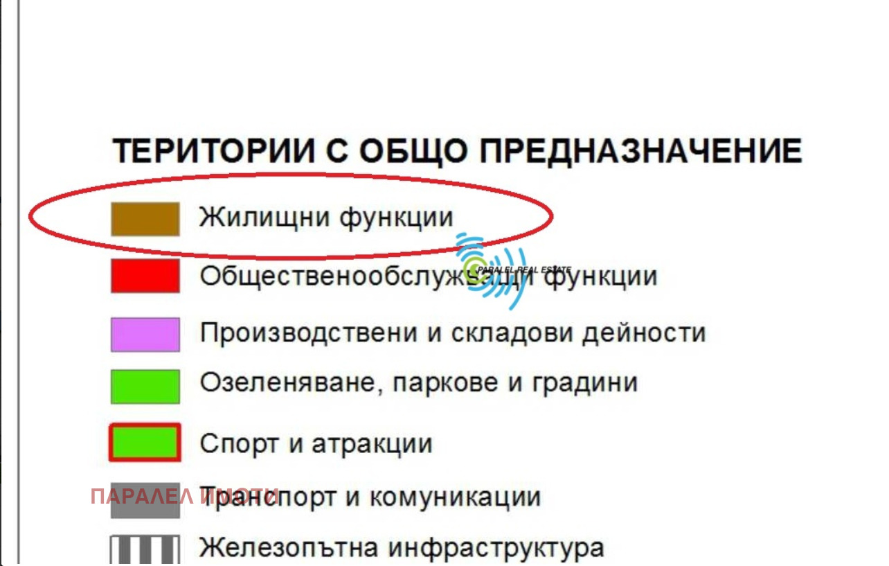 Продава ПАРЦЕЛ, гр. Пловдив, Прослав, снимка 4 - Парцели - 54999165