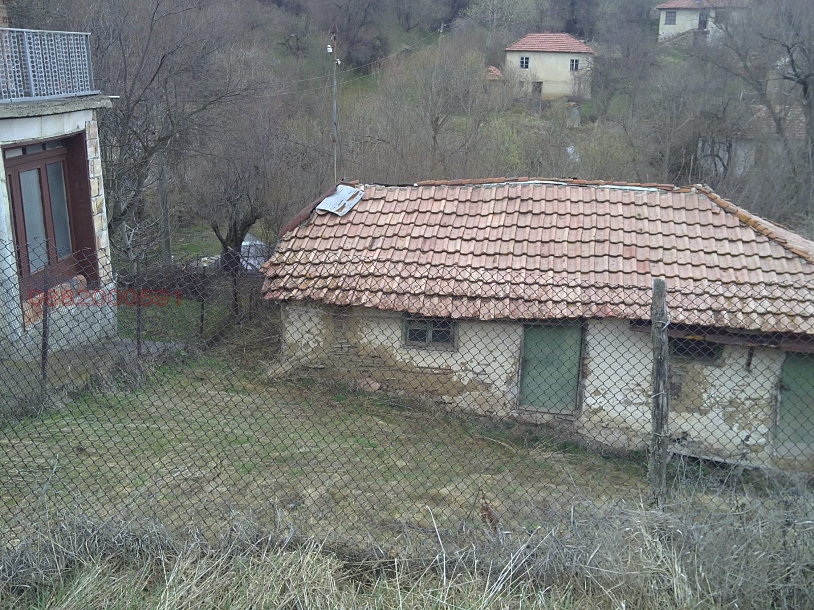 Продава ПАРЦЕЛ, с. Гургулят, област София област