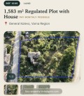 Продава КЪЩА, с. Генерал Колево, област Варна, снимка 1