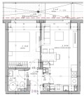 Продава  2-стаен град София , Малинова долина , 67 кв.м | 76277421 - изображение [5]