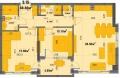 Продава  3-стаен град София , Овча купел , 101 кв.м | 43169973 - изображение [2]