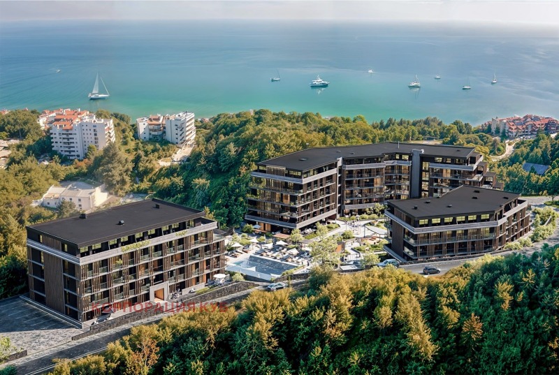 Продава 2-СТАЕН в град Варна, м-т Ален мак - 48 кв.м / 99 118 € » 193 857.96 лв., КОРПОРАЦИЯ КУБ