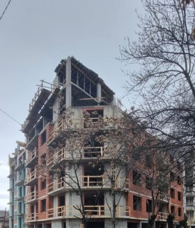 Продава 2-стаен град София Банишора - [1] 