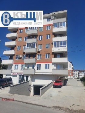 Гараж Картала, Велико Търново