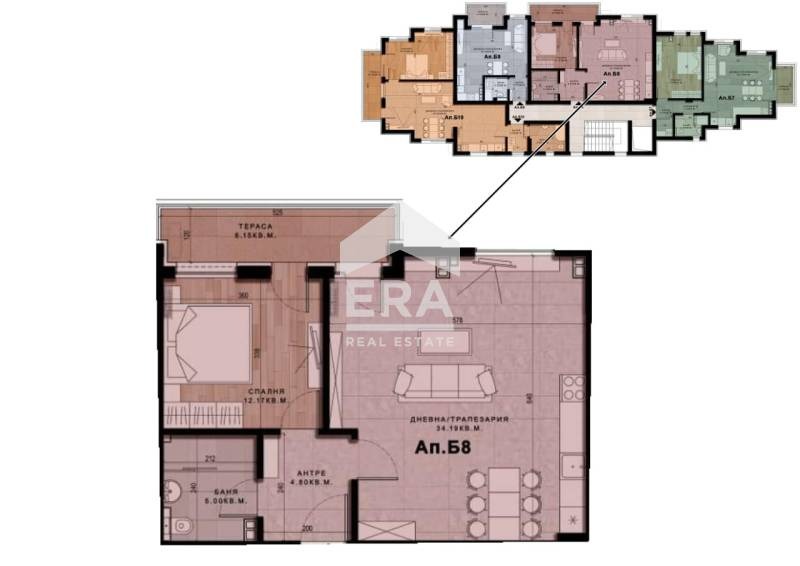 Продава  2-стаен град София , Младост 1 , 90 кв.м | 54187979 - изображение [3]