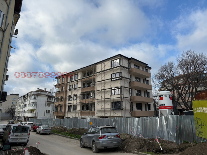 Продава 2-СТАЕН, гр. Търговище, Боровец, снимка 4 - Апартаменти - 52780154