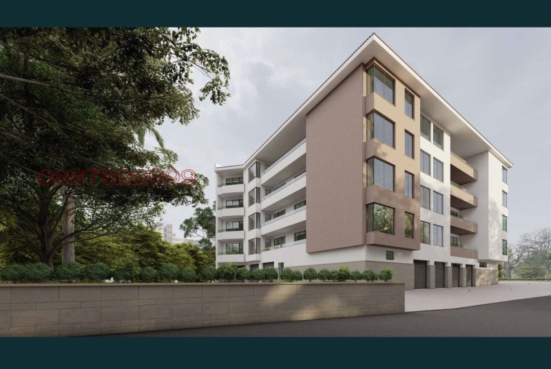 Продава 2-СТАЕН, гр. Търговище, Боровец, снимка 3 - Апартаменти - 52780154