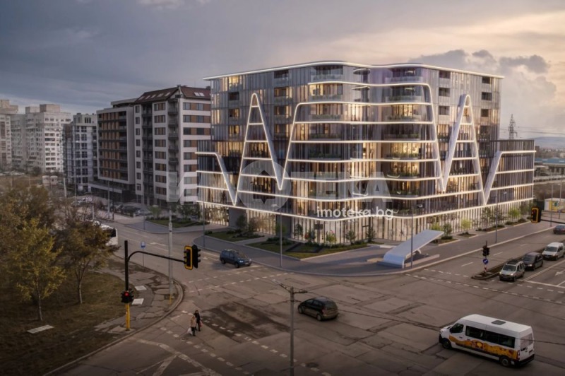 Продава 2-СТАЕН, гр. София, Люлин 2, снимка 5 - Апартаменти - 52647534