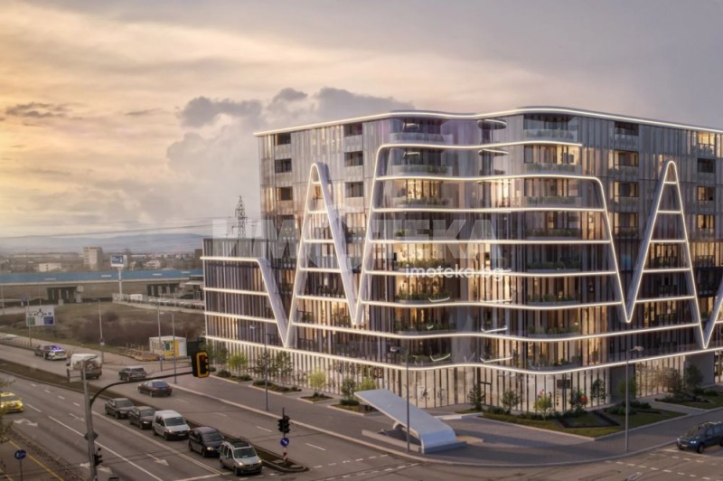 Продава 2-СТАЕН, гр. София, Люлин 2, снимка 3 - Апартаменти - 52647534