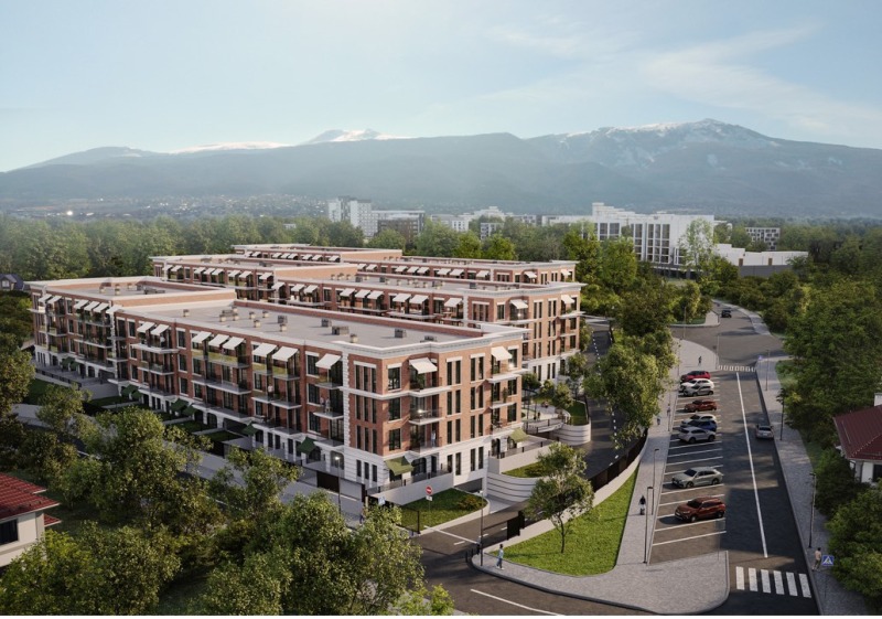 Продава 2-СТАЕН, гр. София, Малинова долина