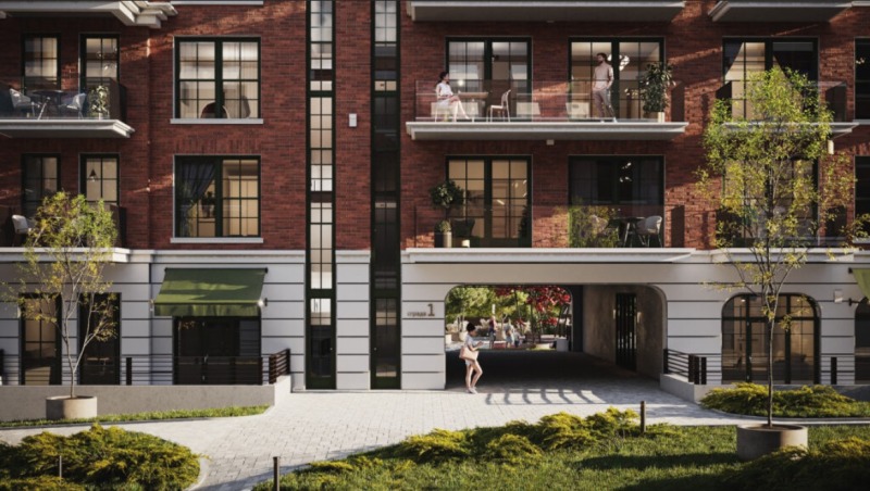 Продава 2-СТАЕН, гр. София, Малинова долина, снимка 3 - Апартаменти - 53244915