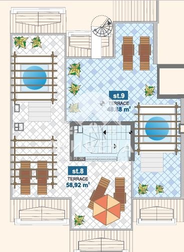 Продава 2-СТАЕН, гр. Варна, Аспарухово, снимка 14 - Апартаменти - 55828251