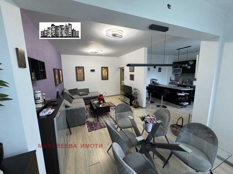 Продава  3-стаен град Пловдив , Тракия , 86 кв.м | 88324394 - изображение [4]