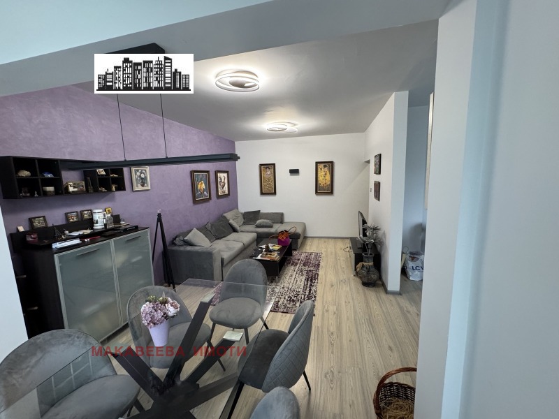 Продава  3-стаен град Пловдив , Тракия , 86 кв.м | 88324394 - изображение [3]