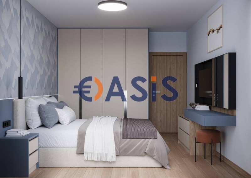 Продава 3-СТАЕН, гр. Свети Влас, област Бургас, снимка 12 - Апартаменти - 52005026