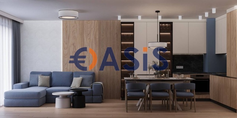 Продава 3-СТАЕН, гр. Свети Влас, област Бургас, снимка 3 - Апартаменти - 52005026