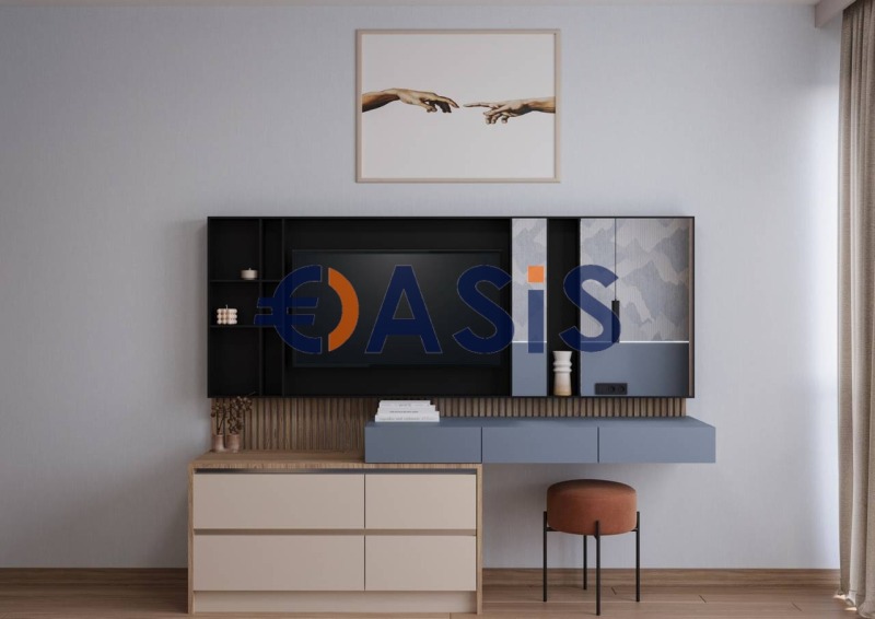 Продава 3-СТАЕН, гр. Свети Влас, област Бургас, снимка 14 - Апартаменти - 52005026