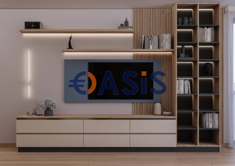 Продава 3-СТАЕН, гр. Свети Влас, област Бургас, снимка 13 - Апартаменти - 52005026