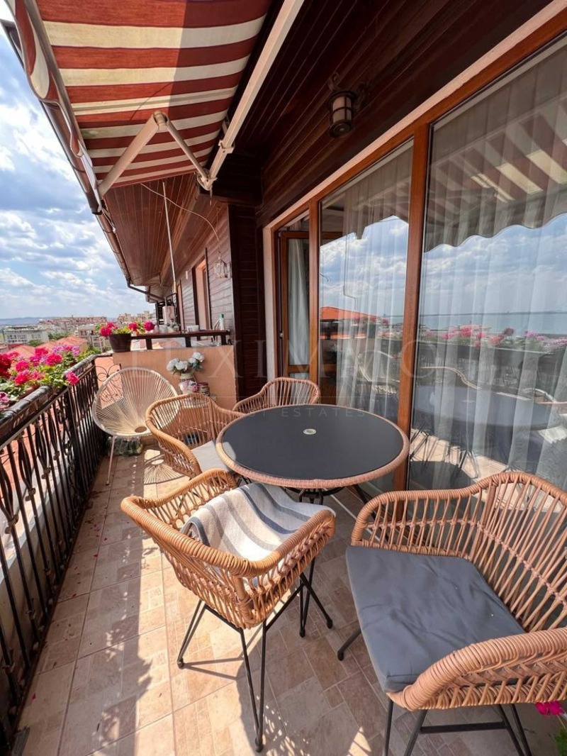 Продава 3-СТАЕН, гр. Свети Влас, област Бургас, снимка 15 - Апартаменти - 53154241