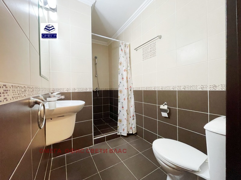 Продава 3-СТАЕН, гр. Свети Влас, област Бургас, снимка 7 - Апартаменти - 53337751