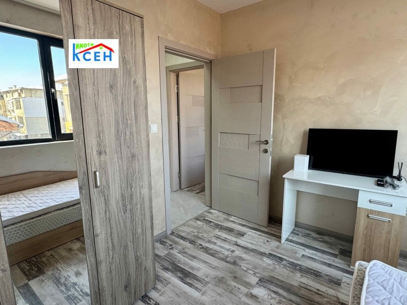 Продава 3-СТАЕН, гр. Търговище, Вароша, снимка 9 - Апартаменти - 53588605