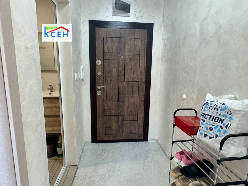 Продава 3-СТАЕН, гр. Търговище, Вароша, снимка 3 - Апартаменти - 53588605