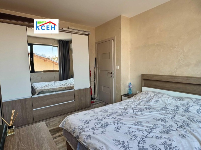 Продава 3-СТАЕН, гр. Търговище, Вароша, снимка 6 - Апартаменти - 53588605