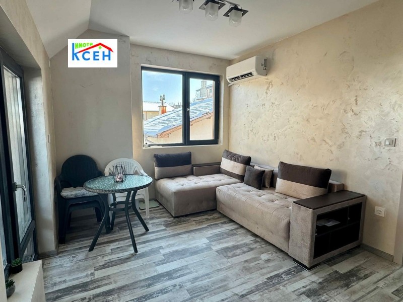 Продава 3-СТАЕН, гр. Търговище, Вароша, снимка 2 - Апартаменти - 53588605