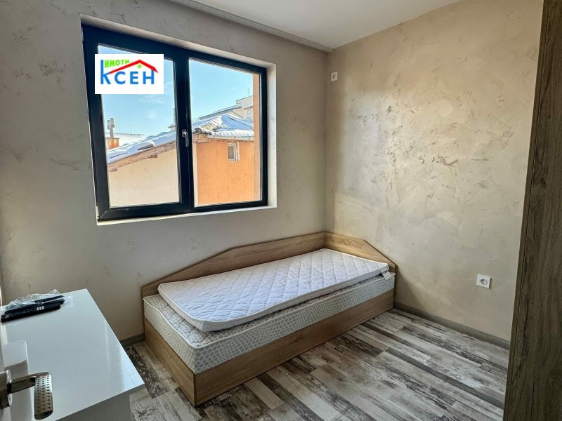 Продава 3-СТАЕН, гр. Търговище, Вароша, снимка 8 - Апартаменти - 53588605