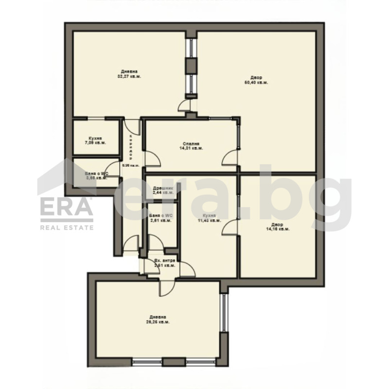 Продава МНОГОСТАЕН, гр. Варна, Бизнес хотел, снимка 1 - Aпартаменти - 47406937