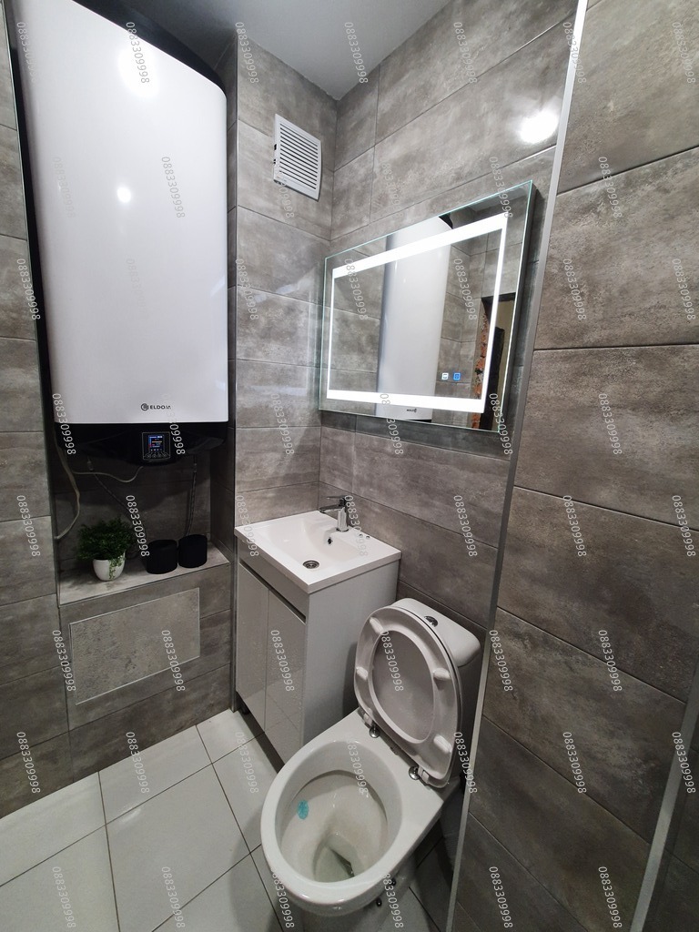 Продава МНОГОСТАЕН, гр. София, Сухата река, снимка 3 - Апартаменти - 53496735