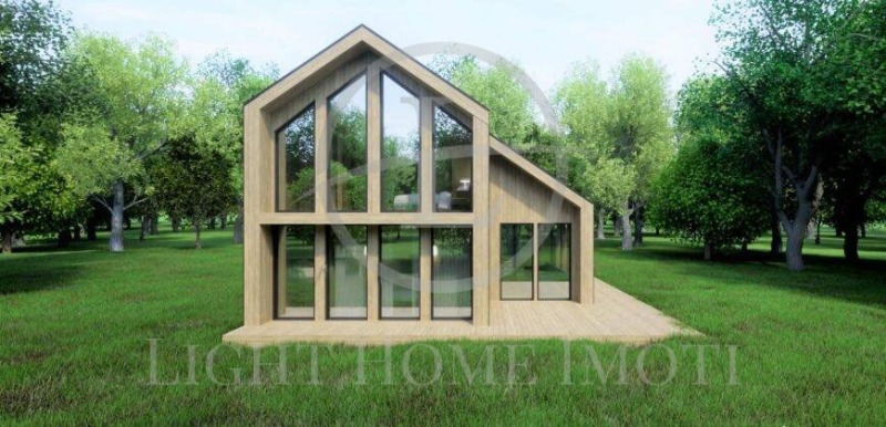 De vânzare  Casa regiunea Plovdiv , Brestnic , 126 mp | 90762837