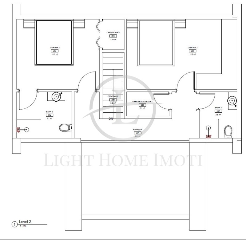 Продава КЪЩА, с. Брестник, област Пловдив, снимка 8 - Къщи - 51820089