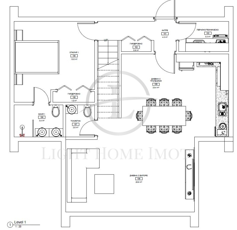 Продава КЪЩА, с. Брестник, област Пловдив, снимка 7 - Къщи - 51820089