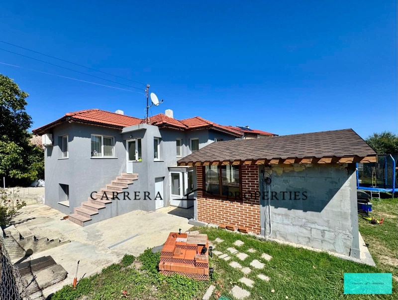 Продава КЪЩА, гр. Бяла, област Варна, снимка 9 - Къщи - 52209171