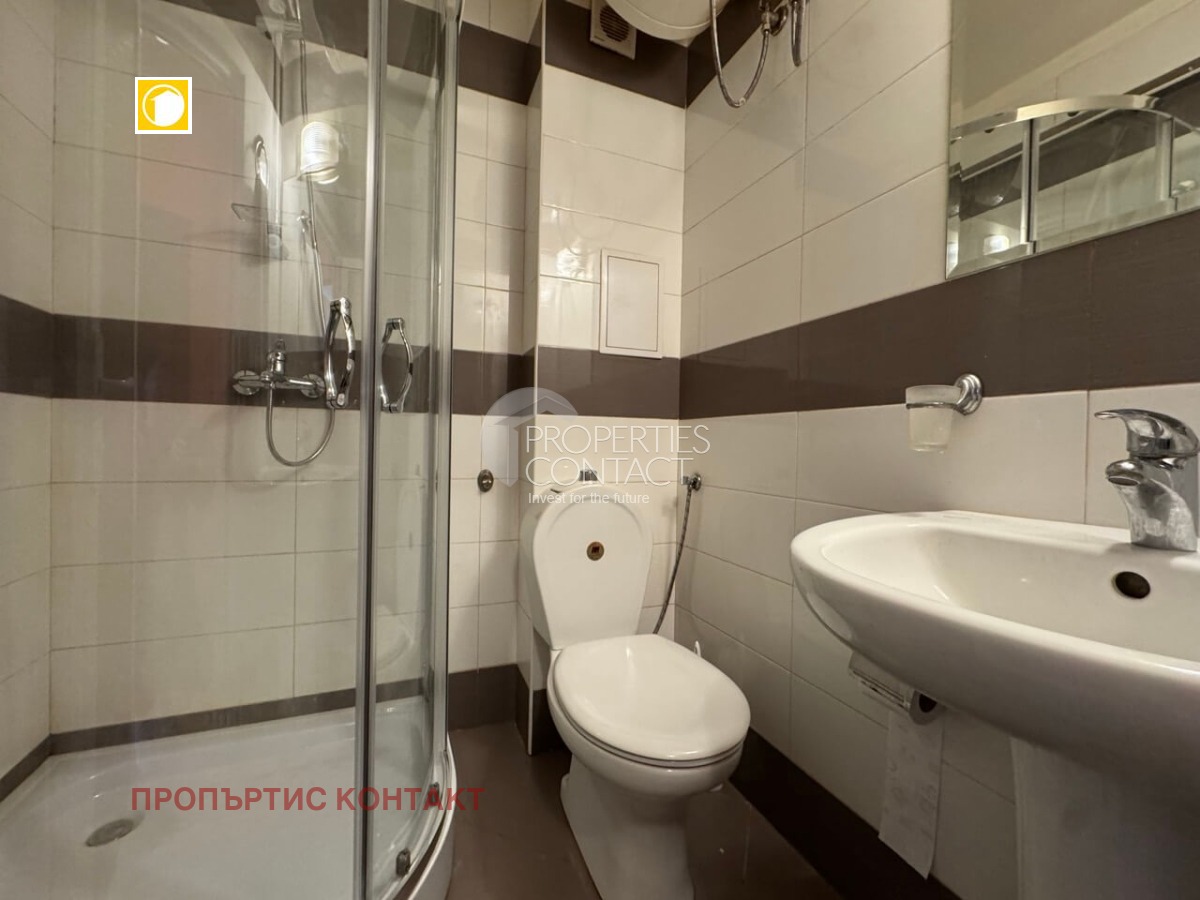 Продава 1-СТАЕН, гр. Бургас, Сарафово, снимка 8 - Апартаменти - 55907467